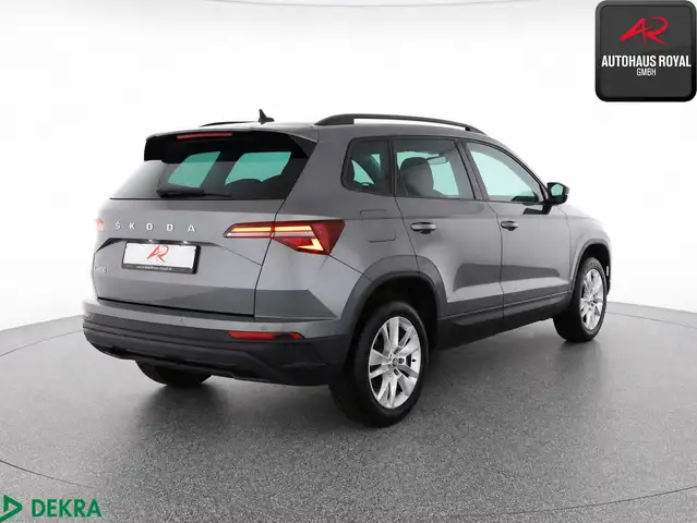 Skoda Karoq view 5