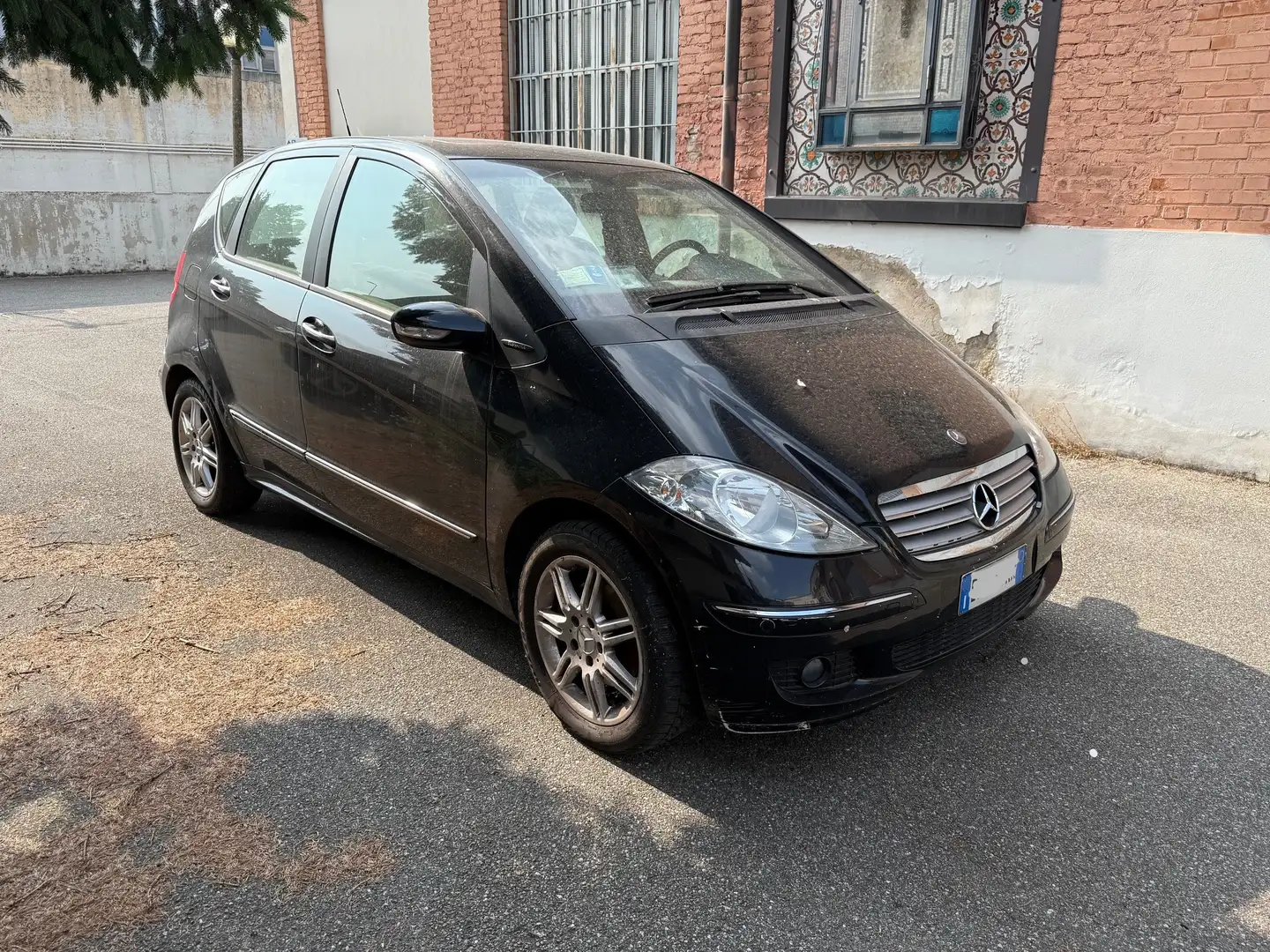 Mercedes-Benz A 200 A 200 cdi Elegance - 1