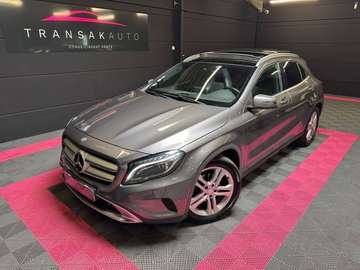 CLASSE 180 d Fascination 7-G DCT