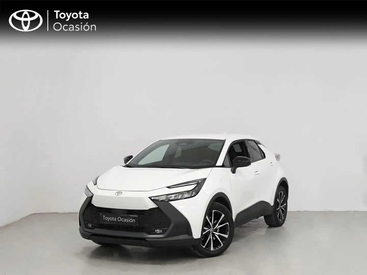 Toyota C-HR 220PH Advance Blanco - 1