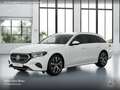 Mercedes-Benz E 300 e T Hybrid Avantgarde Fahrass 360° Distr. 9G Weiß - thumbnail 14