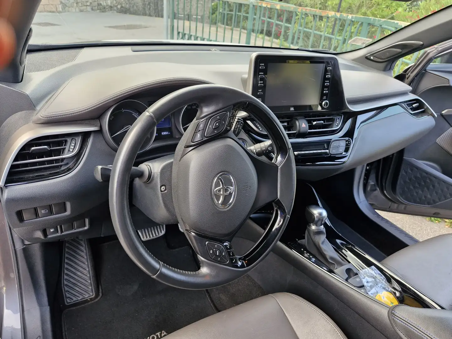 Toyota C-HR C-HR 1.8h Lounge 2wd e-cvt my18 - 2