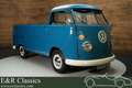 Volkswagen T1 MPV Blue - thumbnail 1