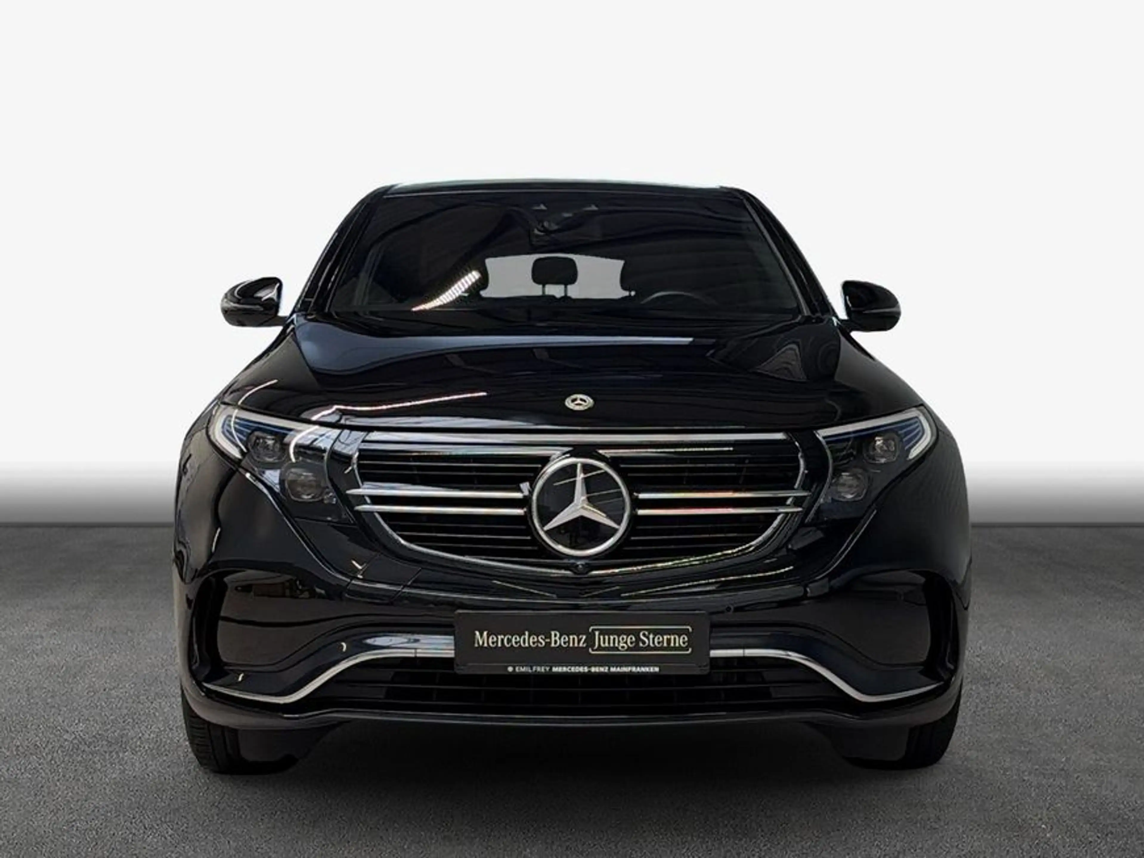 Mercedes-Benz EQC 400 EQC — photo 3