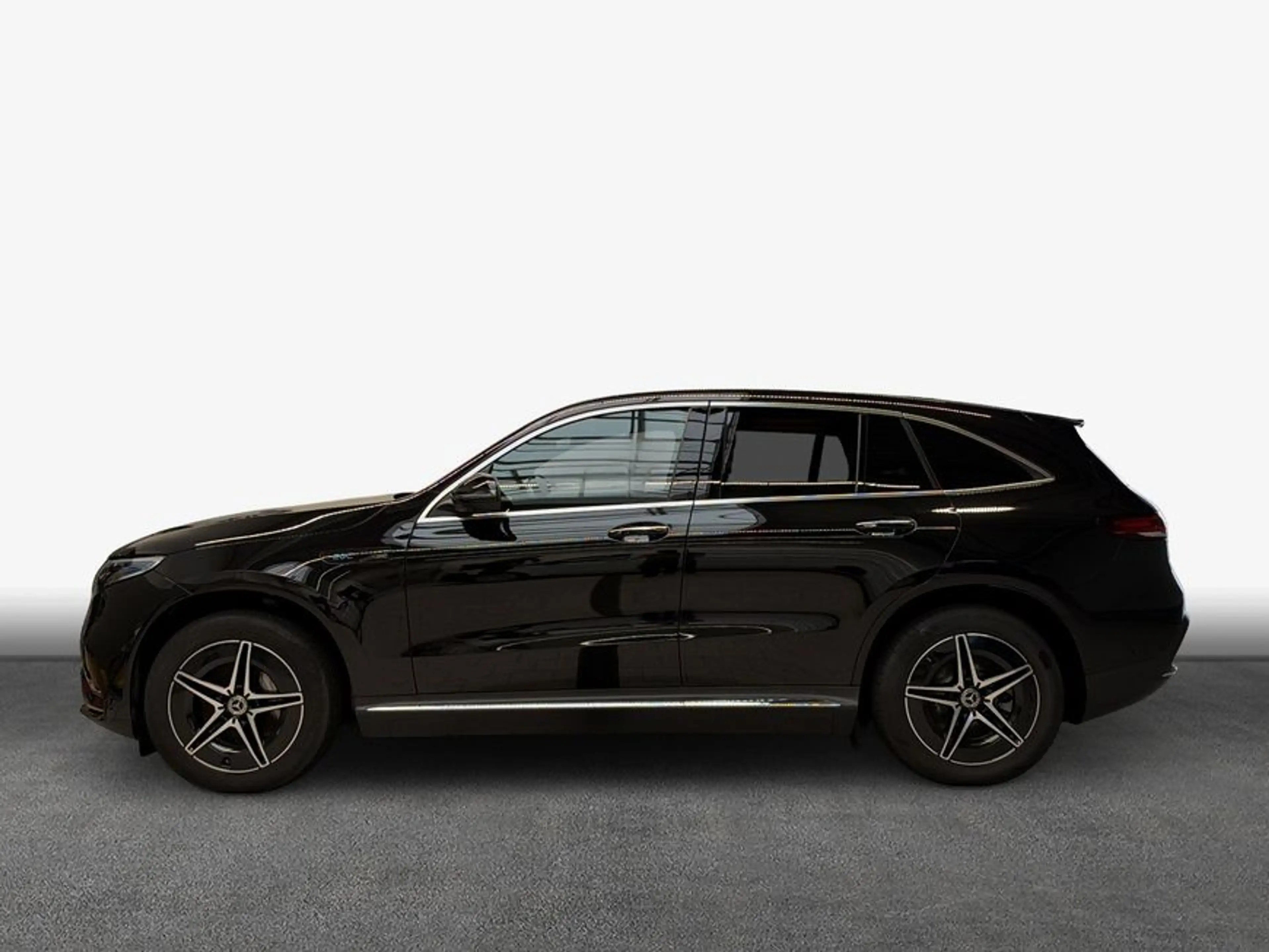 Mercedes-Benz EQC 400 EQC — photo 5