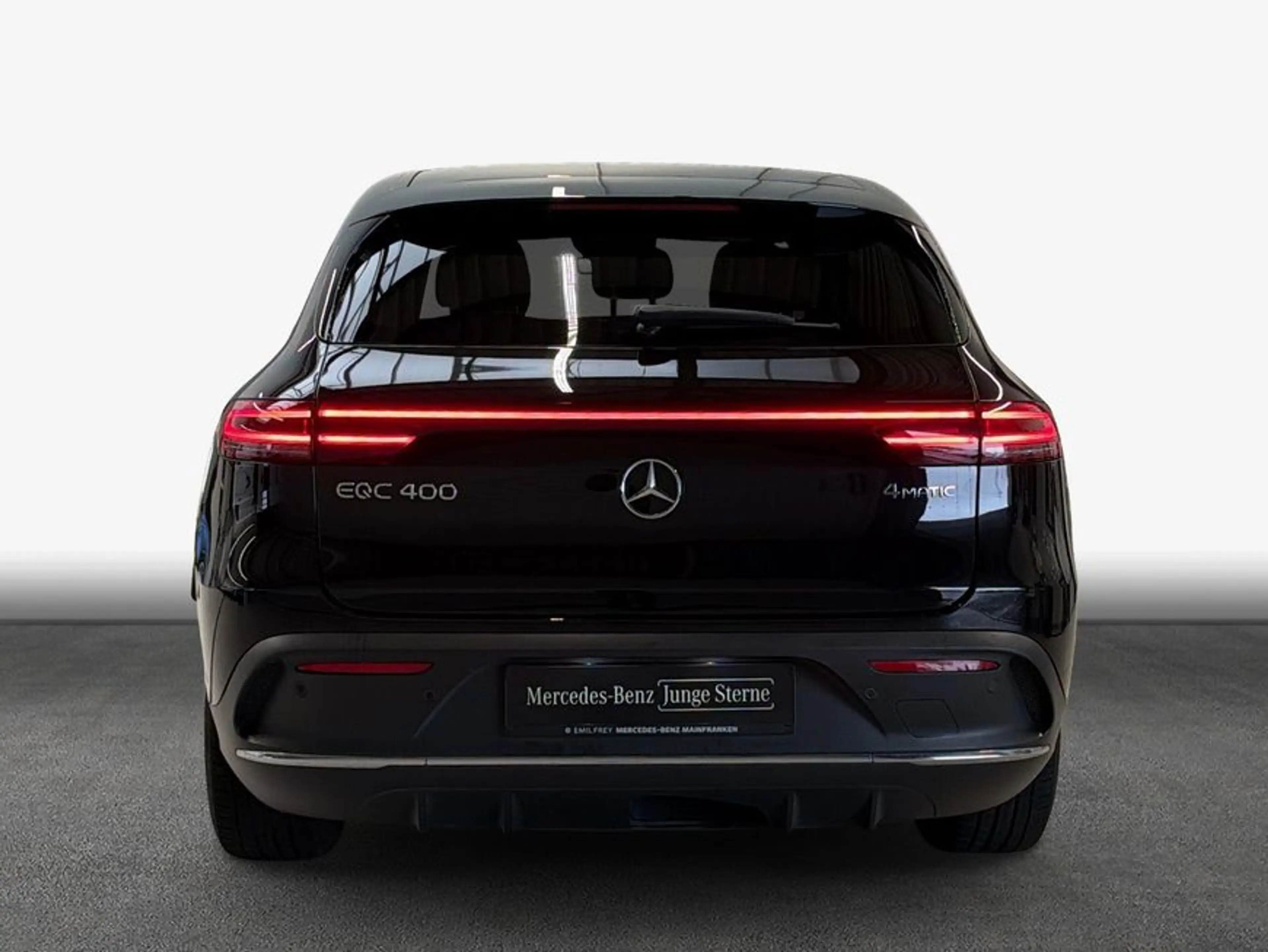 Mercedes-Benz EQC 400 EQC — photo 6