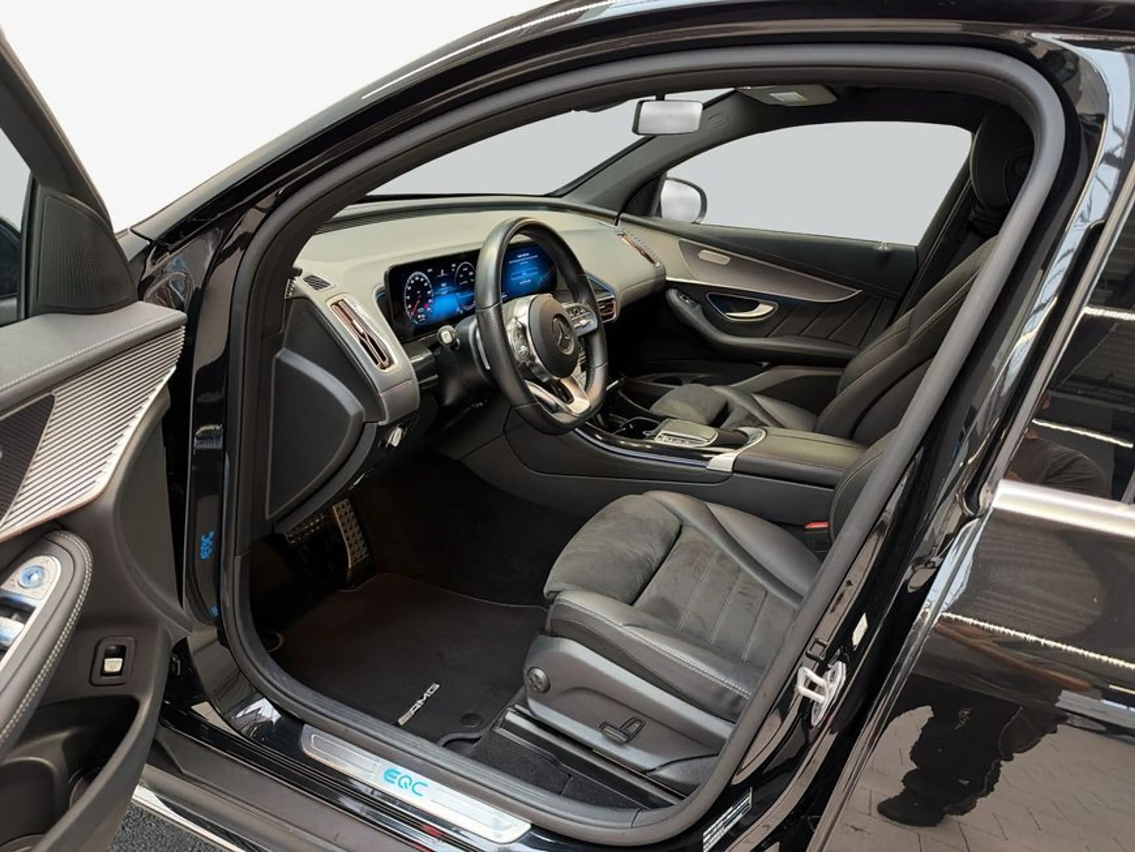 Mercedes-Benz EQC 400 EQC — photo 10