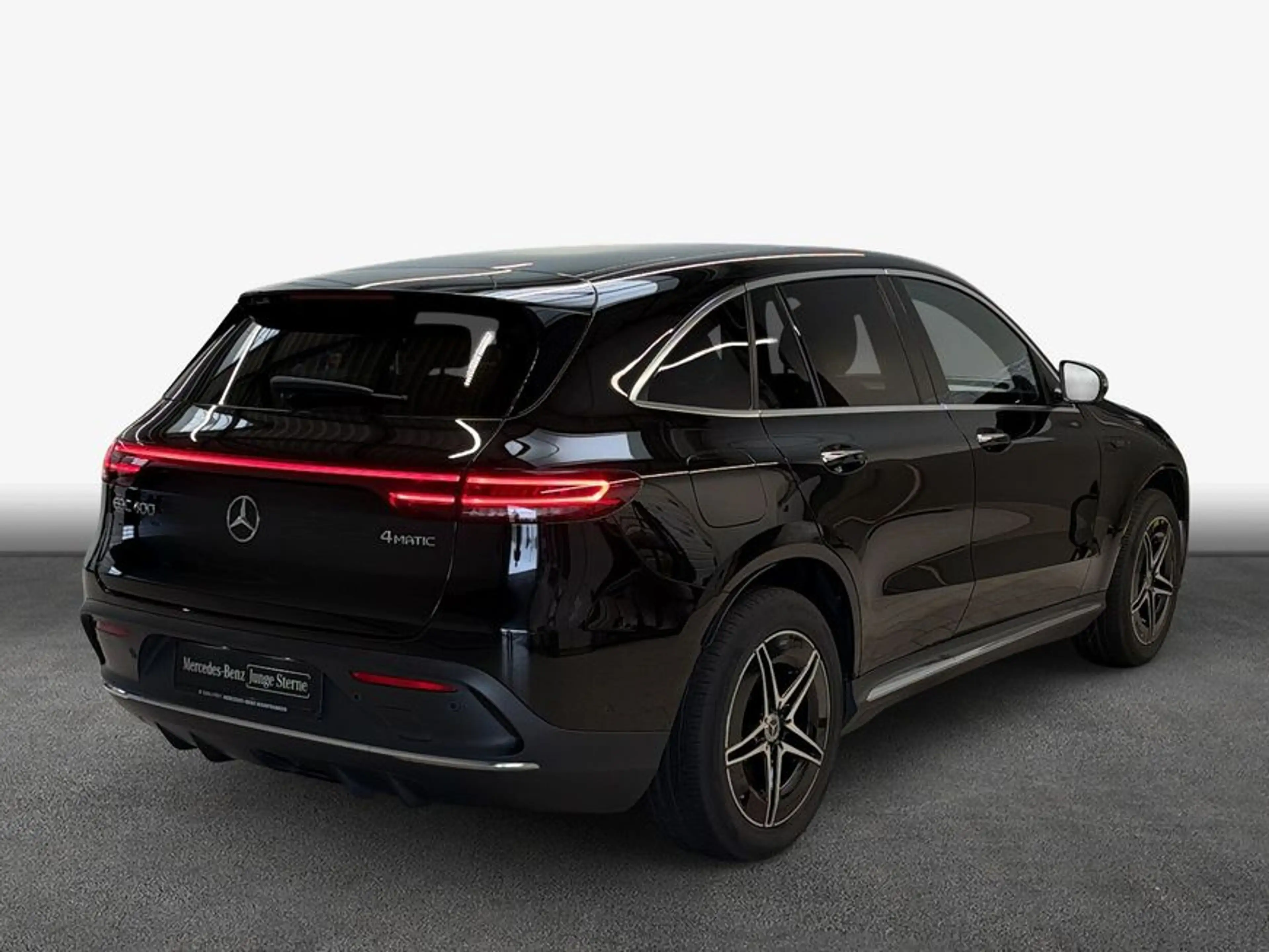 Mercedes-Benz EQC 400 EQC — photo 2