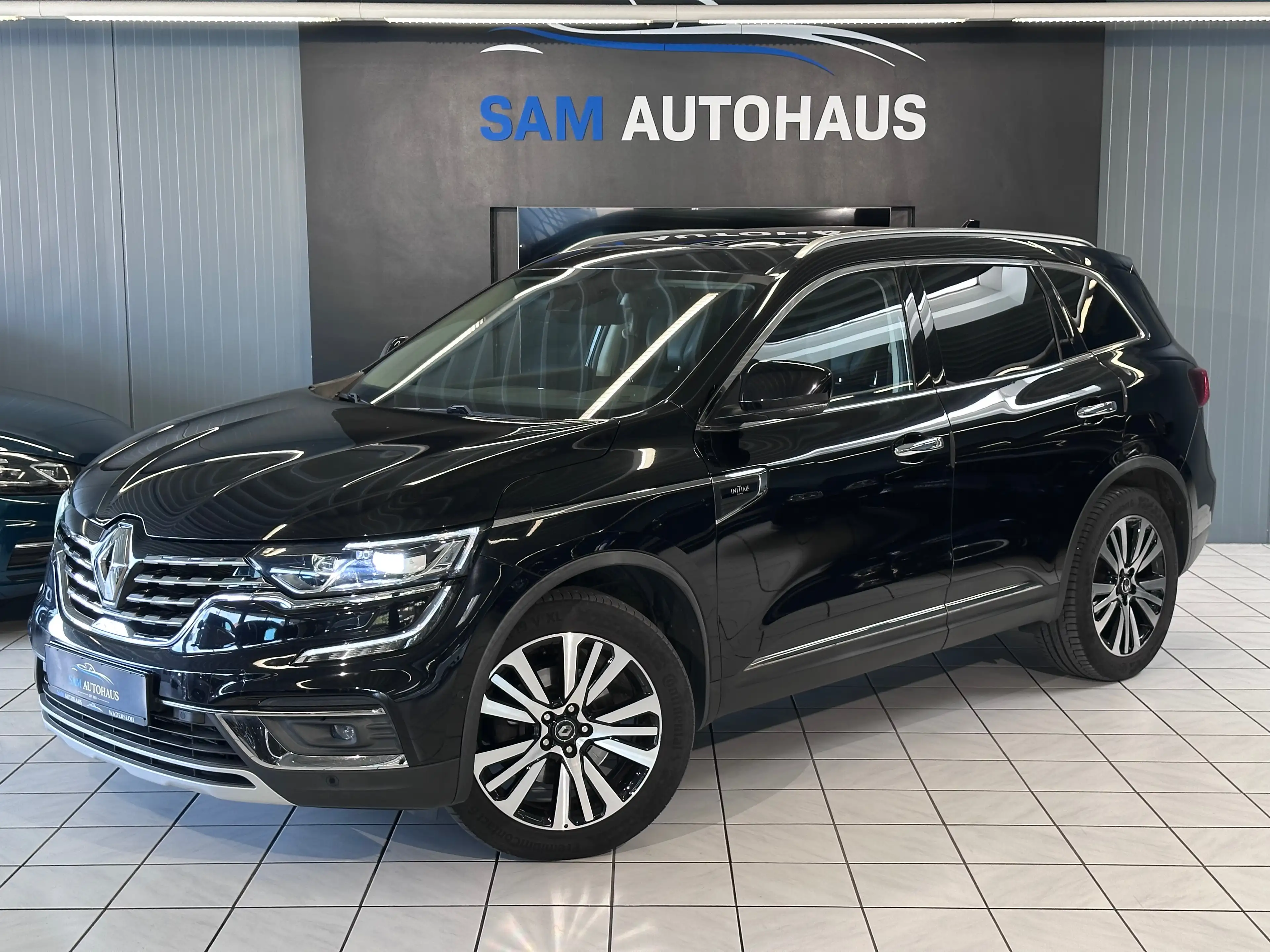 Renault Koleos Koleos Initiale Paris 4x4 2.0 dCi /LED/RFK/PANO/ — photo 2
