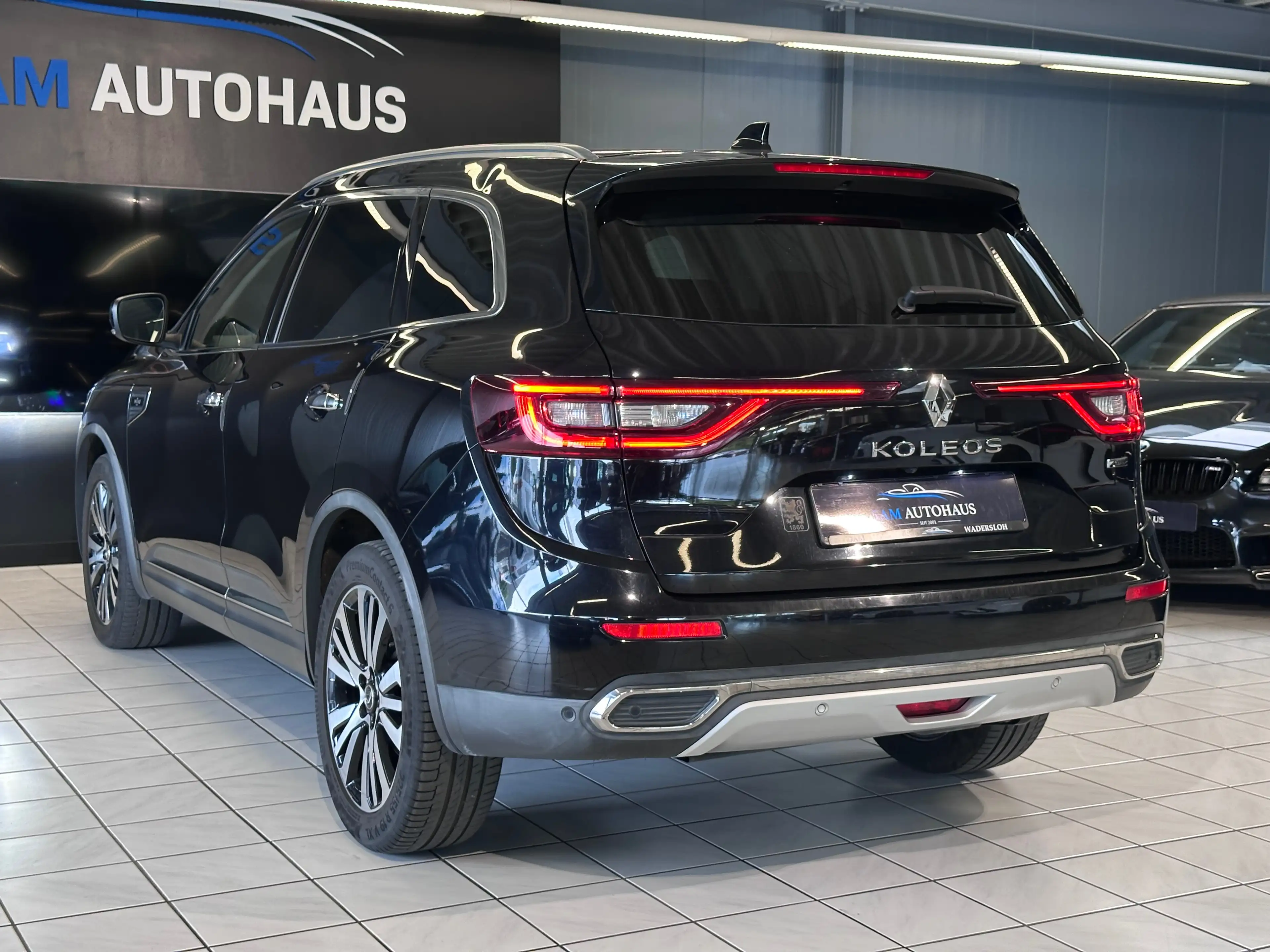 Renault Koleos Koleos Initiale Paris 4x4 2.0 dCi /LED/RFK/PANO/ — photo 10