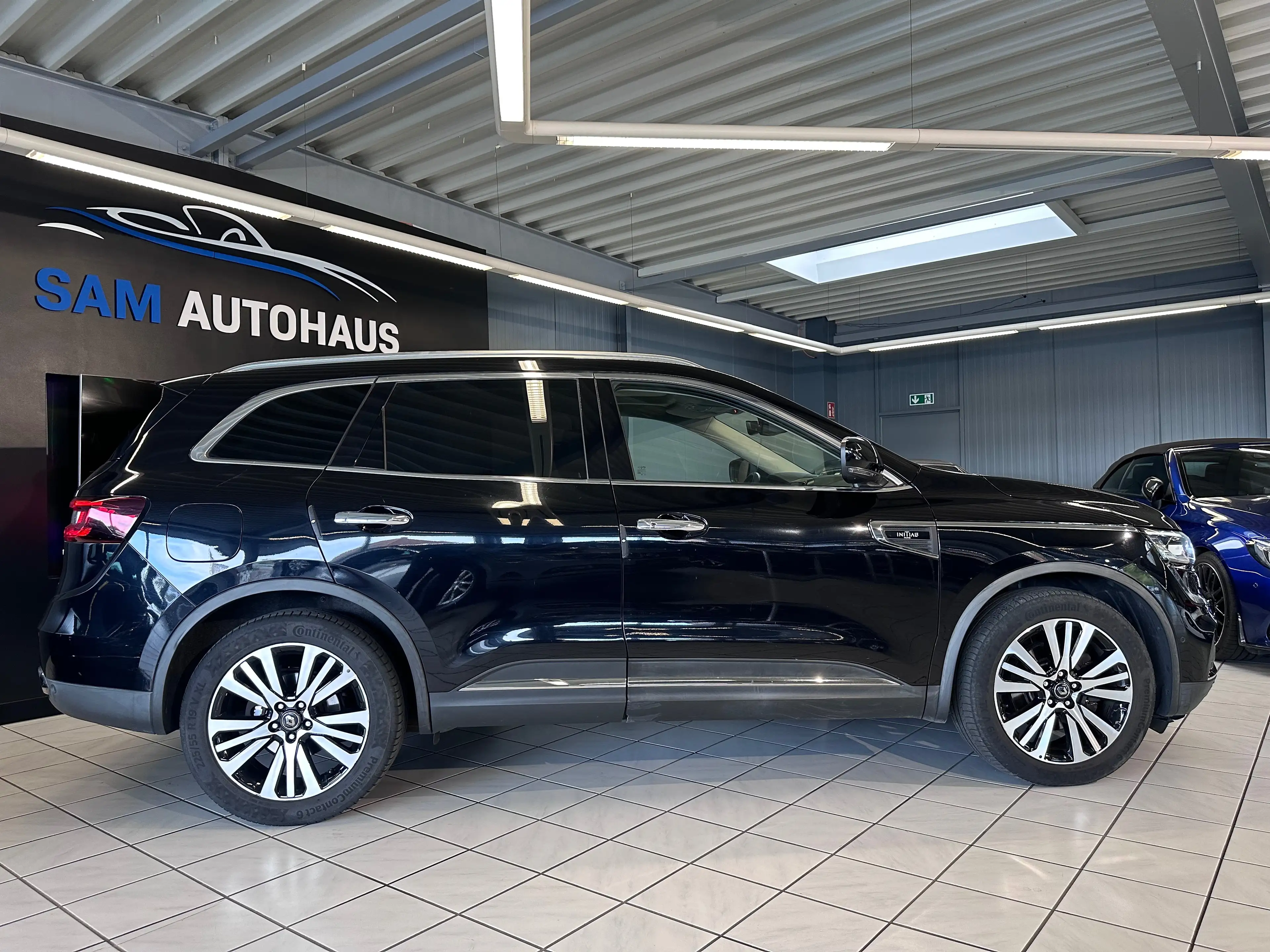 Renault Koleos Koleos Initiale Paris 4x4 2.0 dCi /LED/RFK/PANO/ — photo 8