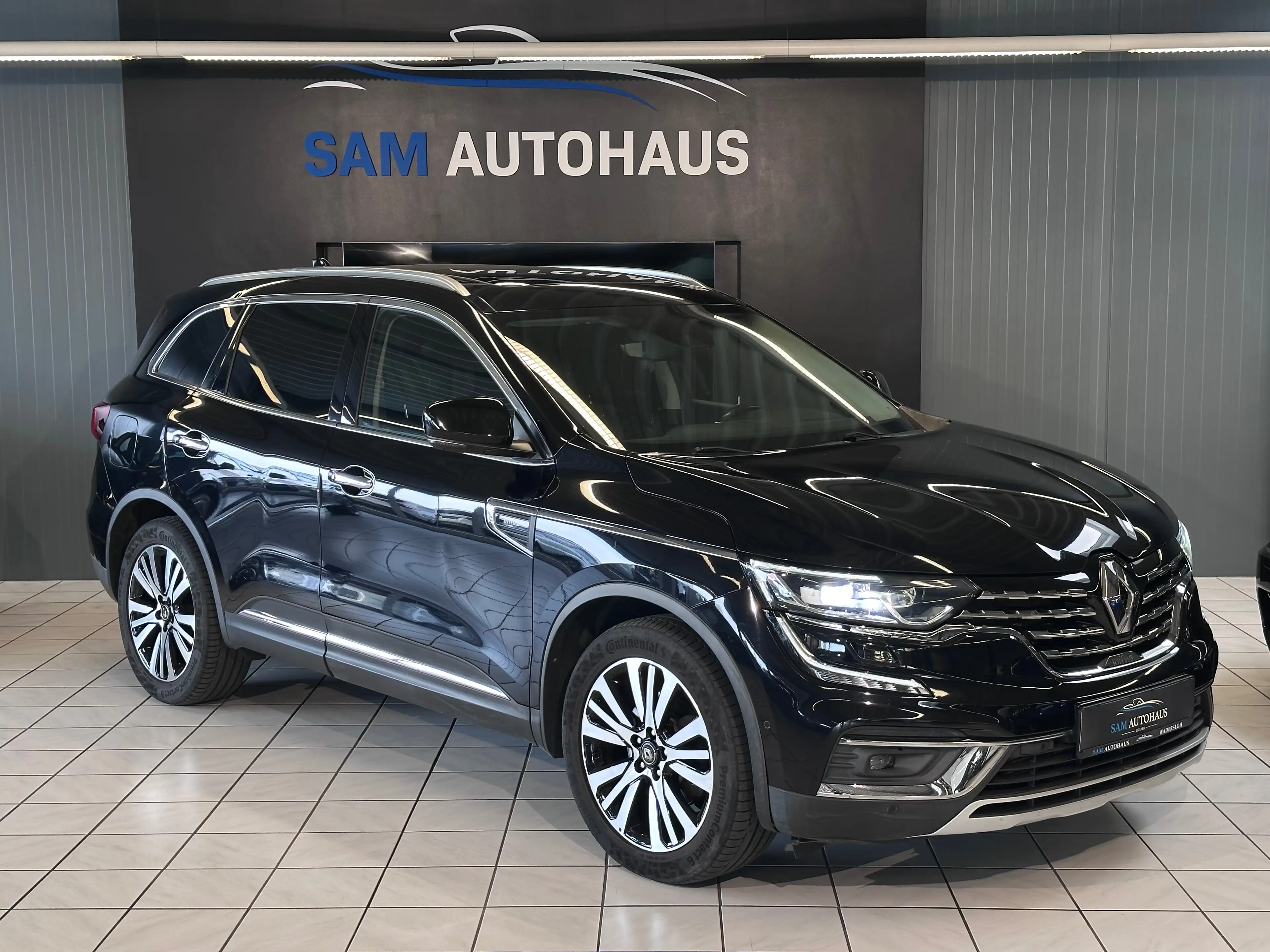Renault Koleos Koleos Initiale Paris 4x4 2.0 dCi /LED/RFK/PANO/ — photo 7