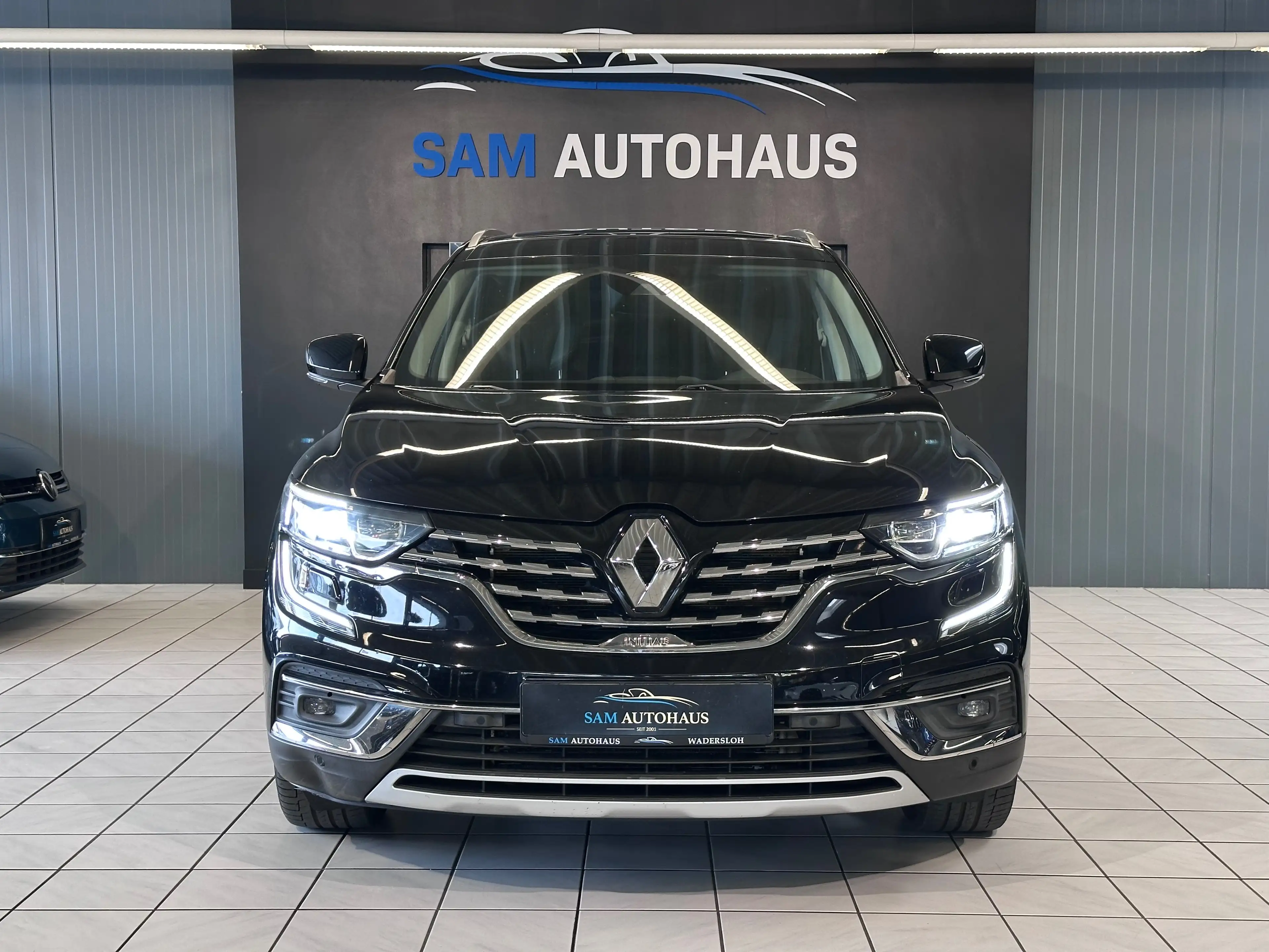 Renault Koleos Koleos Initiale Paris 4x4 2.0 dCi /LED/RFK/PANO/ — photo 4