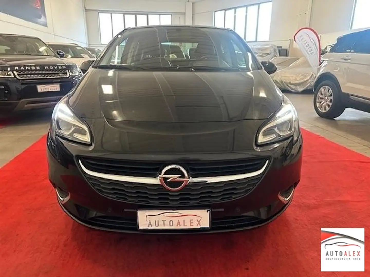 Opel Corsa 1.4 Cosmo Gpl 90cv 5p NEOPATENTATI Noir - 2