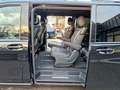 Mercedes-Benz V 300 d 4Matic AV.ED. lang AMG line+Night+6Sitz+ Noir - thumbnail 10