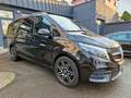 Mercedes-Benz V 300 d 4Matic AV.ED. lang AMG line+Night+6Sitz+ Noir - thumbnail 6