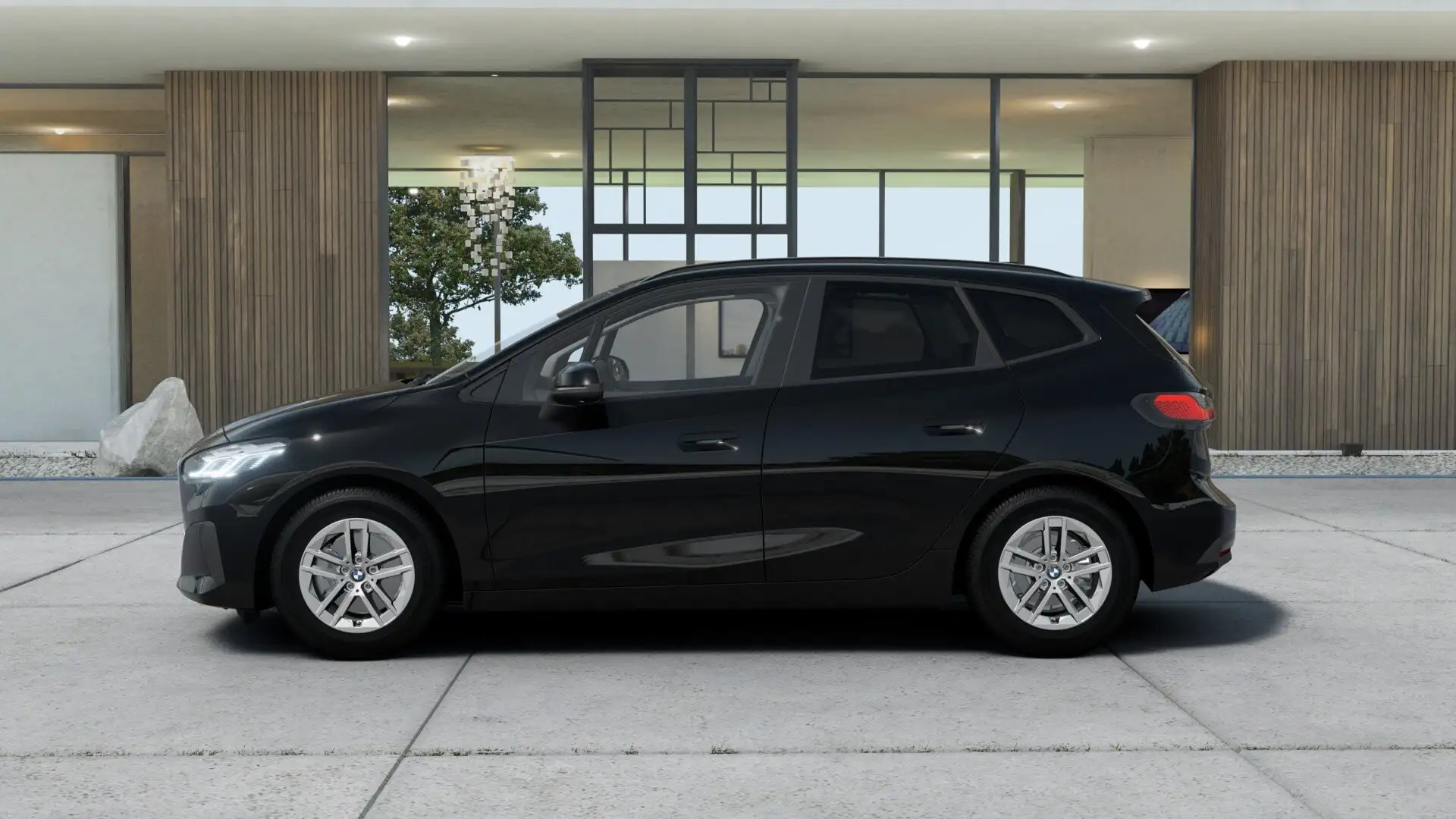 BMW 218 i RFK*Parkassistent*Shz*UPE: 43.360€ Schwarz - 2