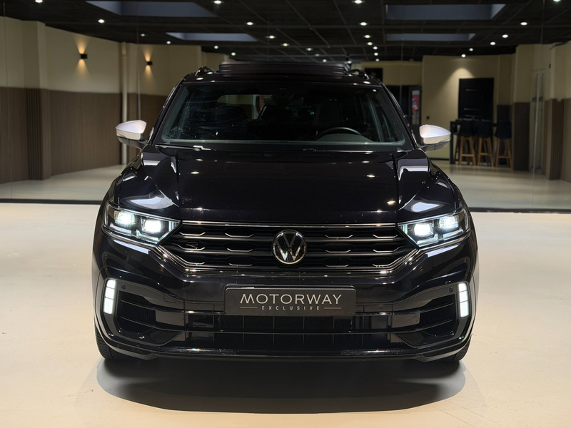 Volkswagen T-Roc R 2.0 TSI 4Motion Sport 300pk|Pano|Leder|Beats|Key — photo 2