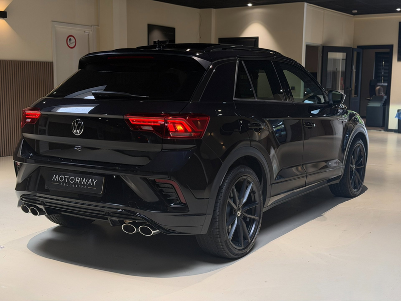 Volkswagen T-Roc R 2.0 TSI 4Motion Sport 300pk|Pano|Leder|Beats|Key — photo 8