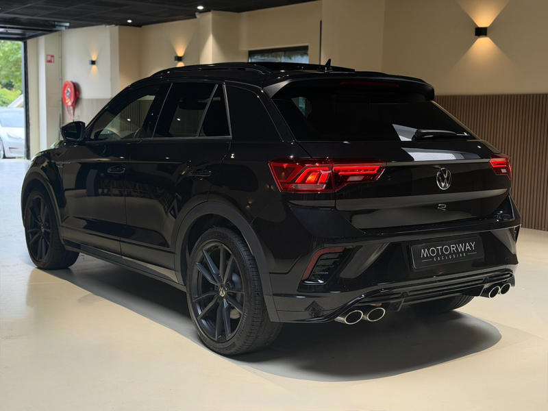 Volkswagen T-Roc R 2.0 TSI 4Motion Sport 300pk|Pano|Leder|Beats|Key — photo 6