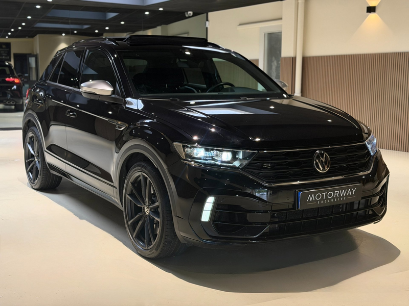 Volkswagen T-Roc R 2.0 TSI 4Motion Sport 300pk|Pano|Leder|Beats|Key — photo 10