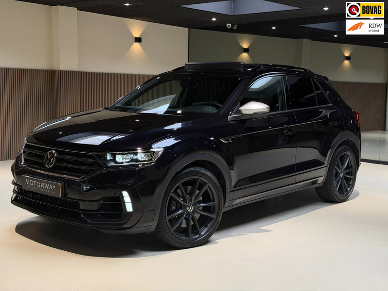 Volkswagen T-Roc R 2.0 TSI 4Motion Sport 300pk|Pano|Leder|Beats|Key