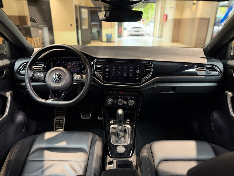 Volkswagen T-Roc R 2.0 TSI 4Motion Sport 300pk|Pano|Leder|Beats|Key — photo 3
