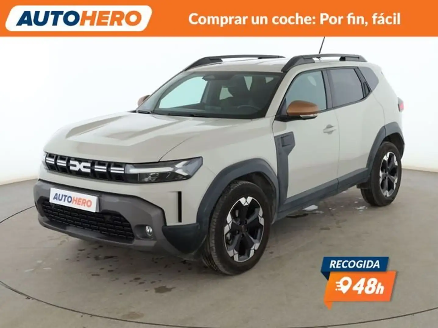 Dacia Duster 1.2 TCe Mild-Hybrid Extreme Marrón - 1