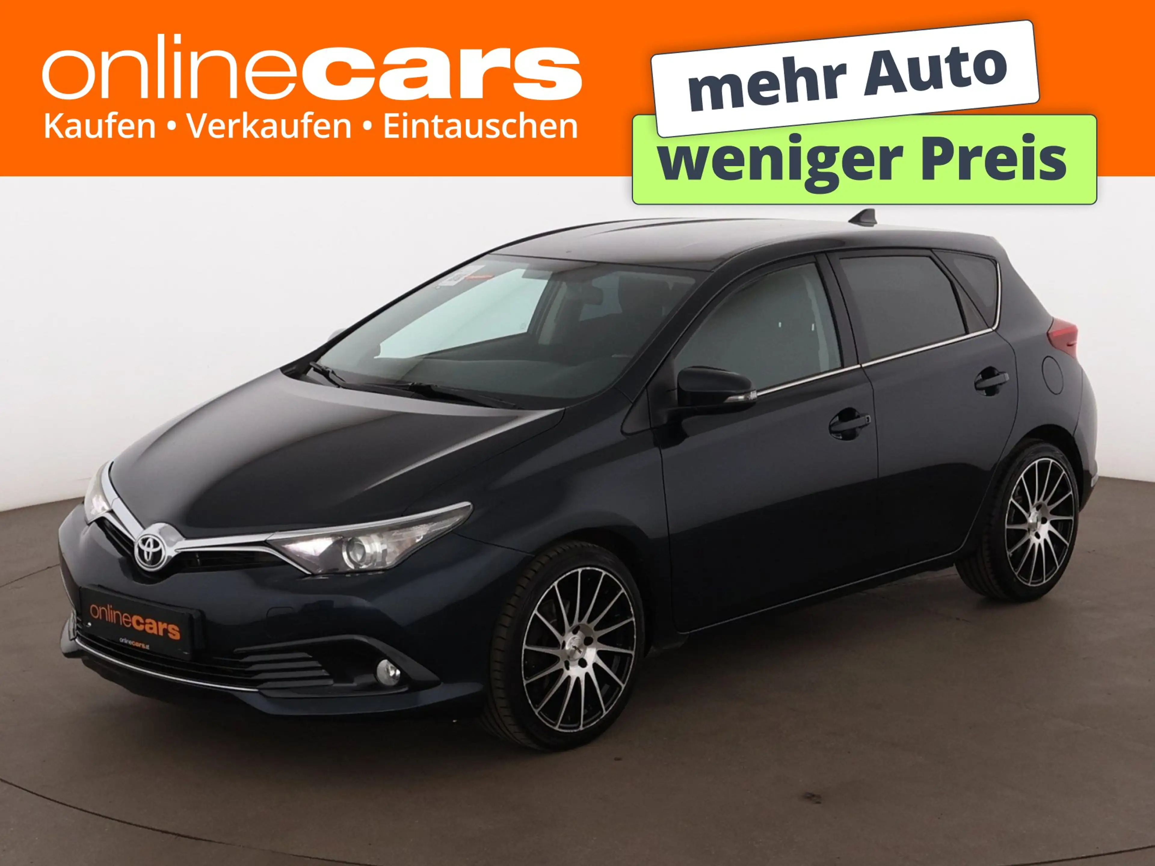 Toyota Auris 1.6 D Comfort R-CAM TEMPOMAT KLIMA
