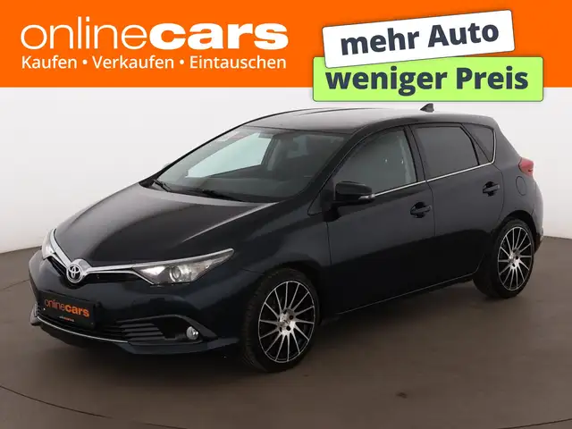 Toyota Auris 1.6 D Comfort R-CAM TEMPOMAT KLIMA