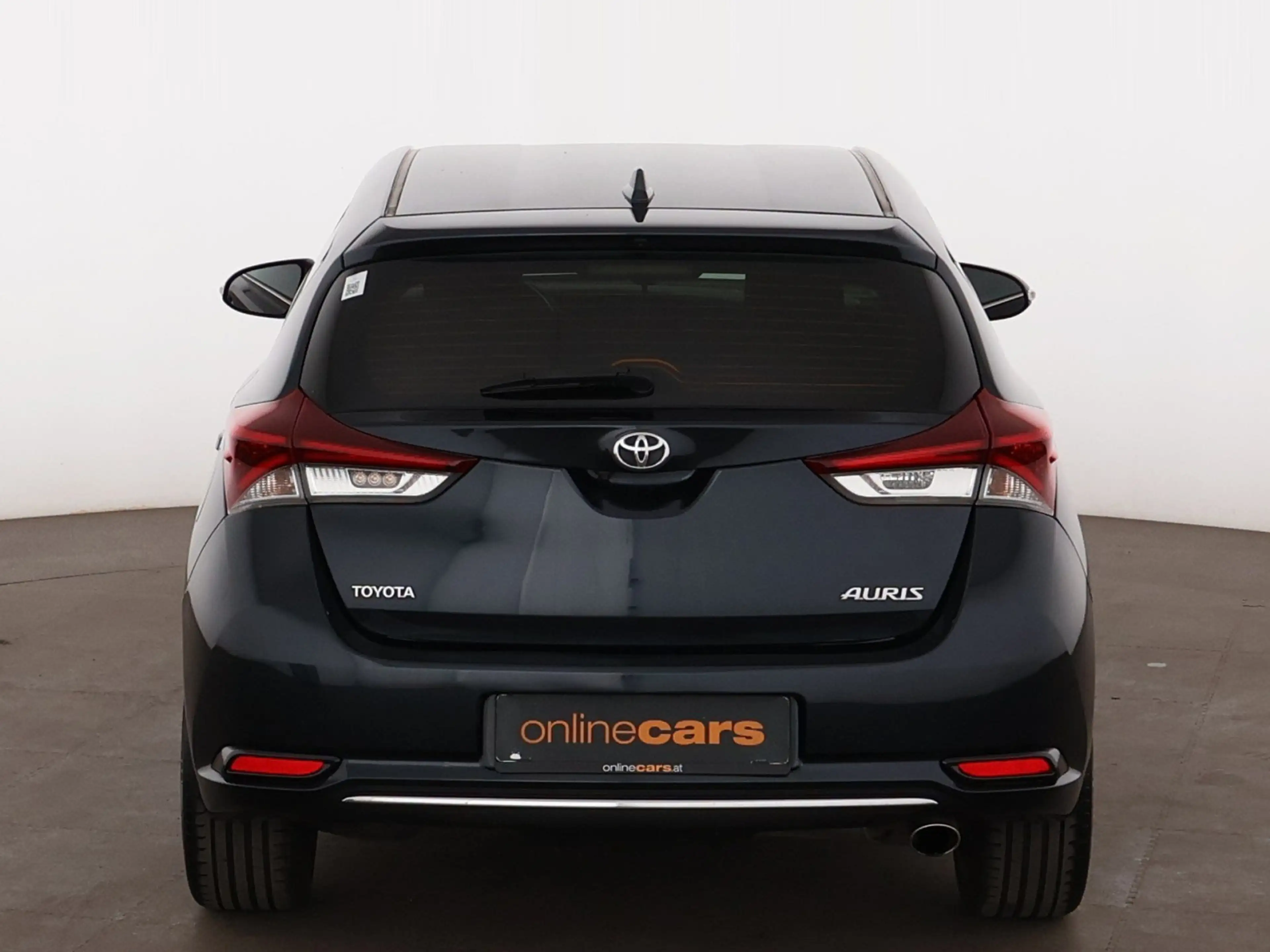Toyota Auris 1.6 D Comfort R-CAM TEMPOMAT KLIMA — photo 8