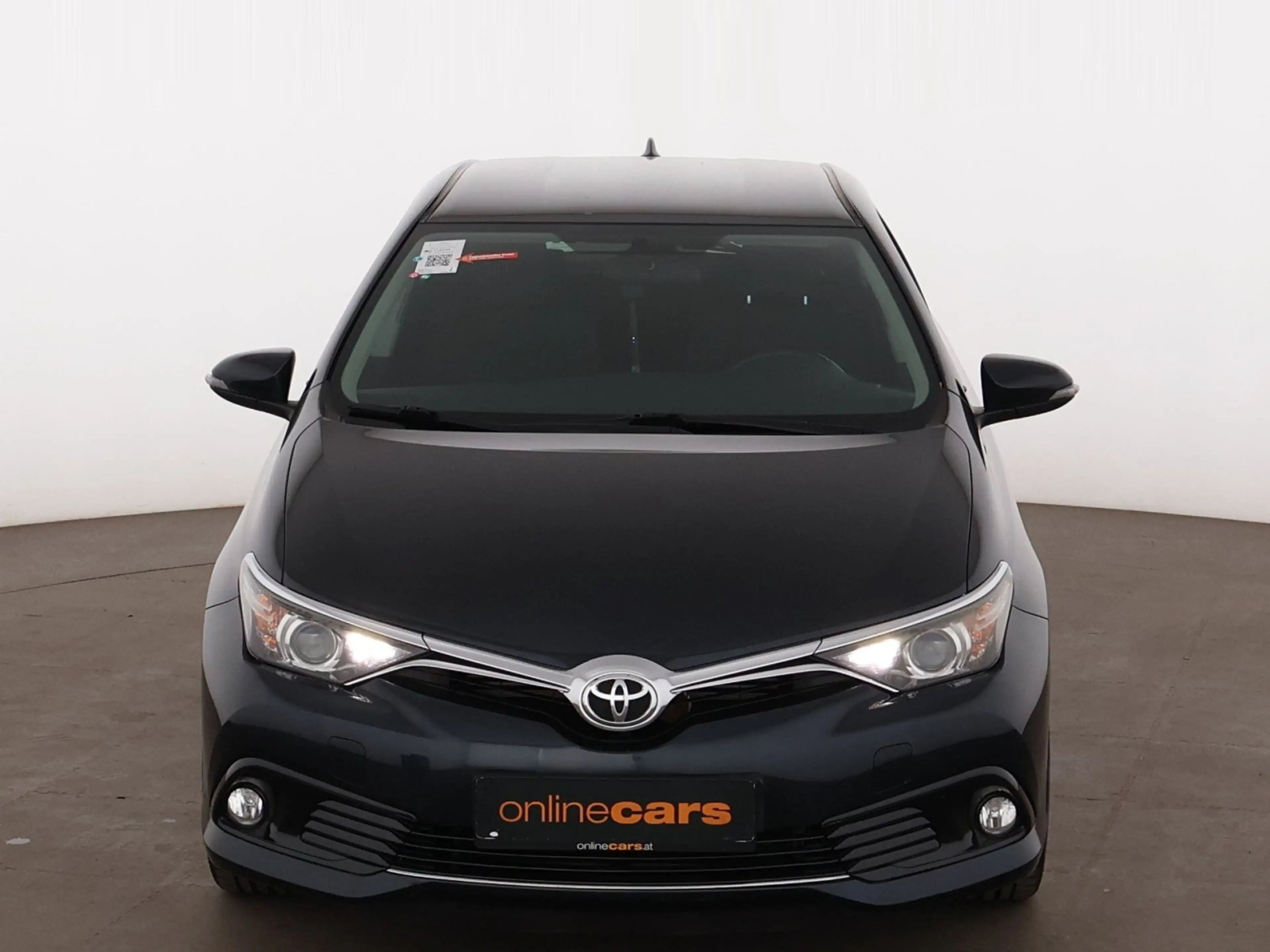 Toyota Auris 1.6 D Comfort R-CAM TEMPOMAT KLIMA — photo 4