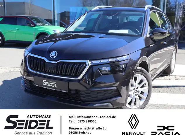Skoda Kamiq 1.6 TDI Style Automatik! AHZV!