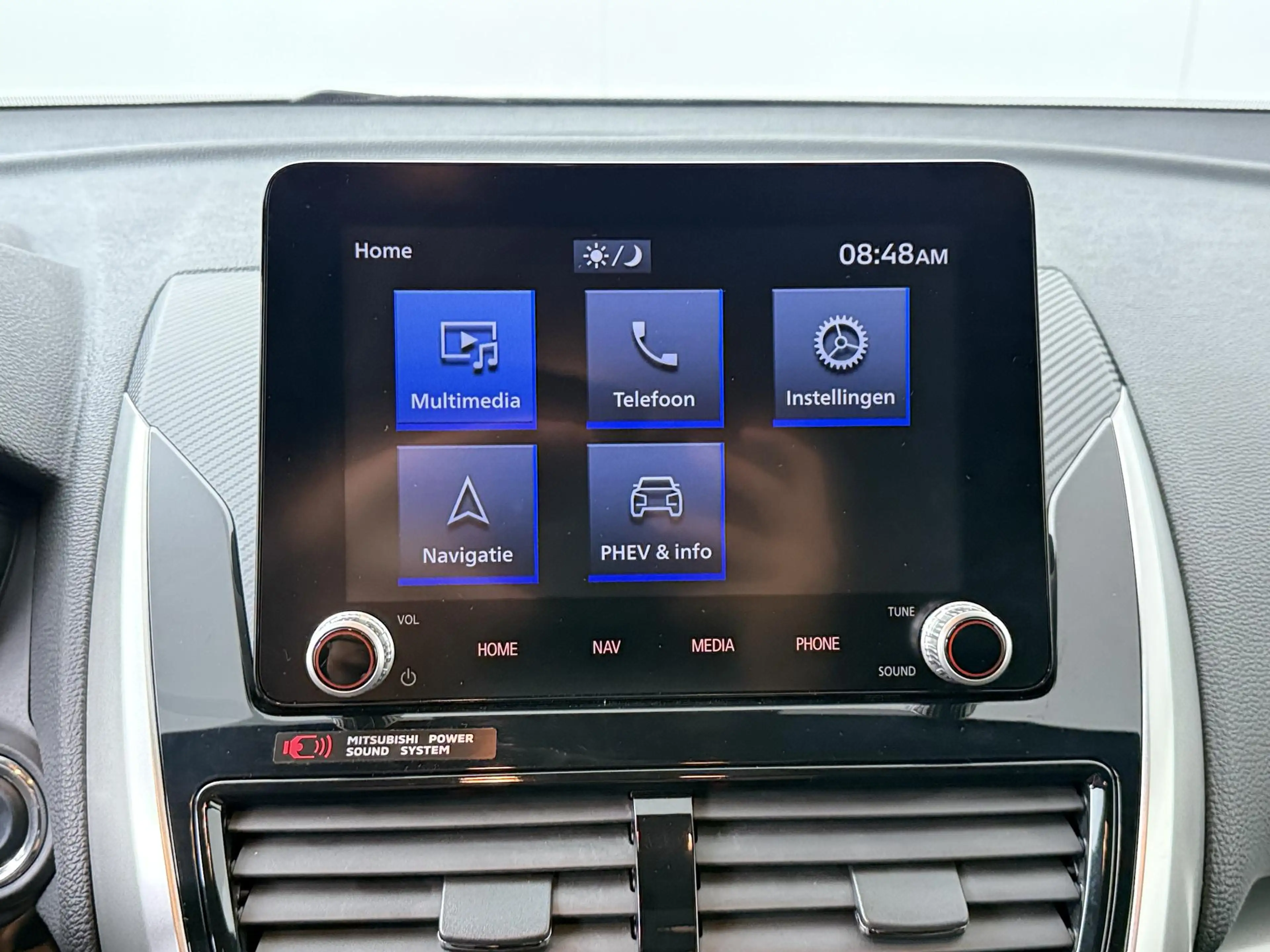 Mitsubishi Eclipse Cross 2.4 PHEV 188pk Business 4WD — photo 11