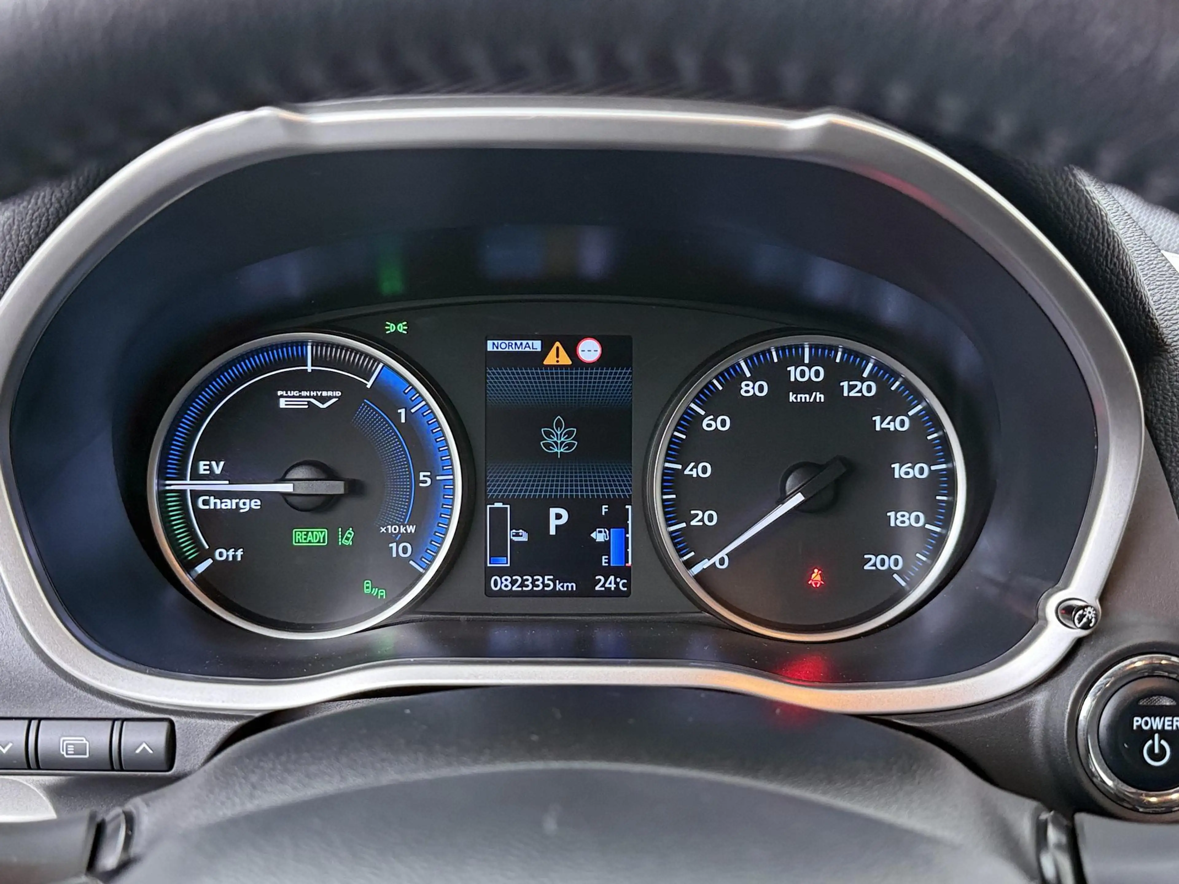 Mitsubishi Eclipse Cross 2.4 PHEV 188pk Business 4WD — photo 10