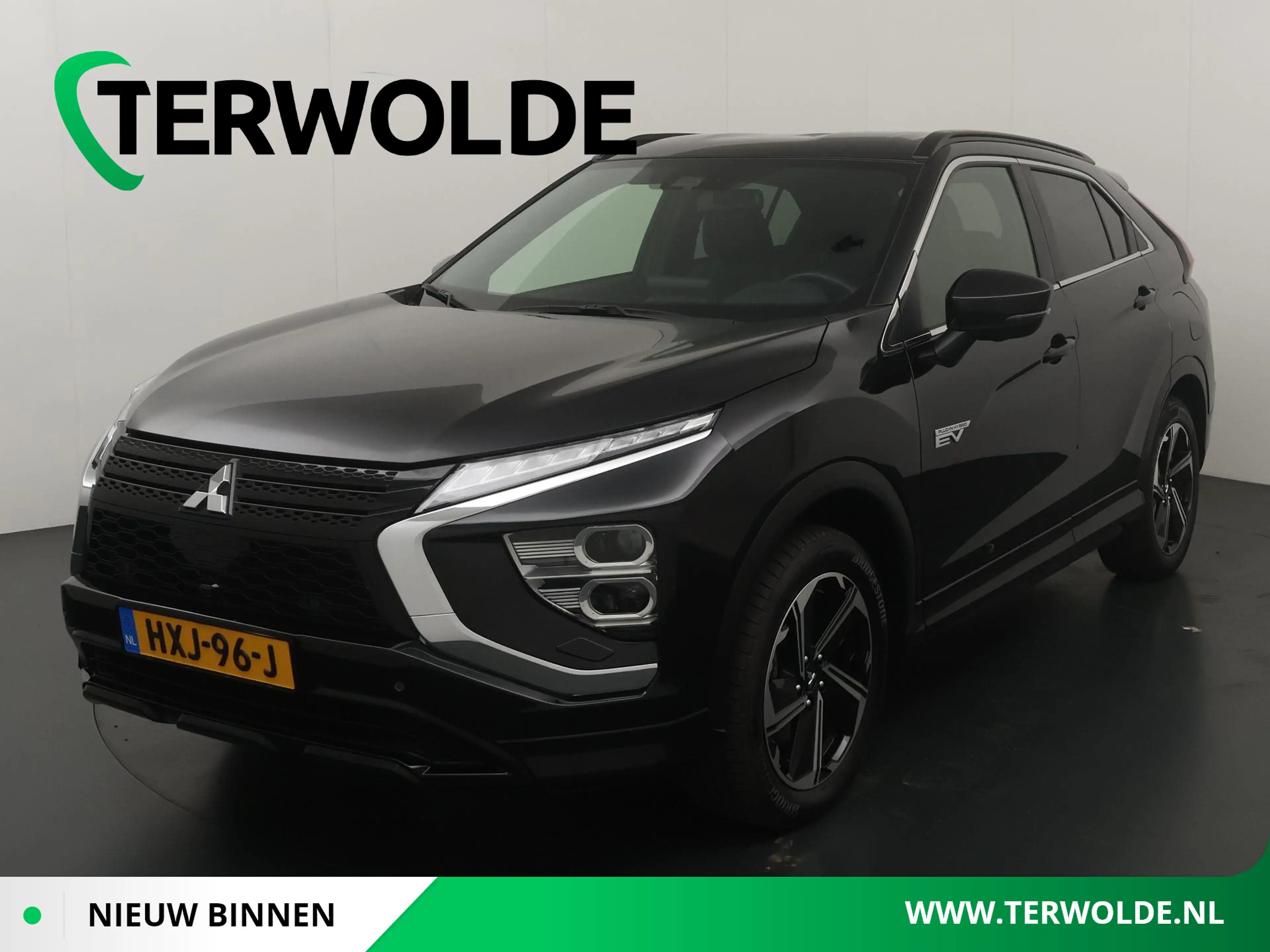 Mitsubishi Eclipse Cross 2.4 PHEV 188pk Business 4WD
