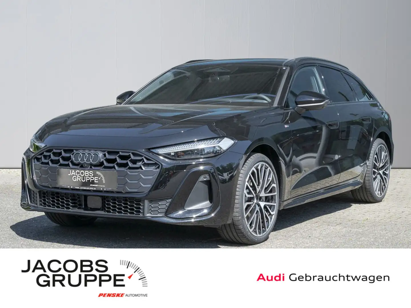Audi A5 Avant TDI 150kW S Line B&O, Tech plus Schwarz - 1