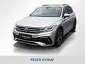 Volkswagen Tiguan 2.0 TDI R-Line DSG Matrix Navi Pano 360° Zilver - thumbnail 1