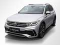 Volkswagen Tiguan 2.0 TDI R-Line DSG Matrix Navi Pano 360° Silber - thumbnail 11