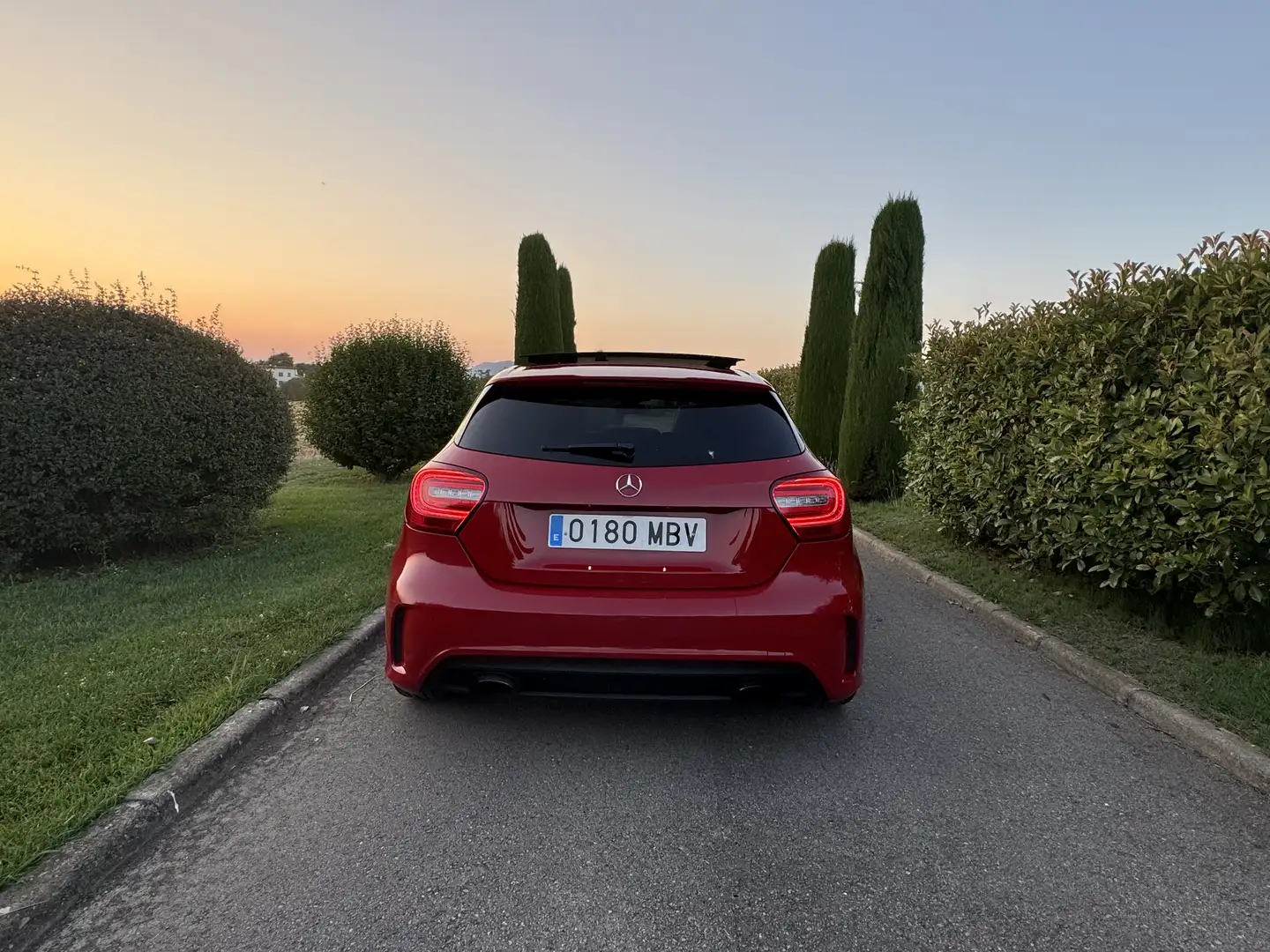 Mercedes-Benz A 200 200CDI BE AMG Sport - 2