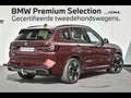 BMW iX3 Impressive M-Sport - Trekhaak- Червоний - thumbnail 2