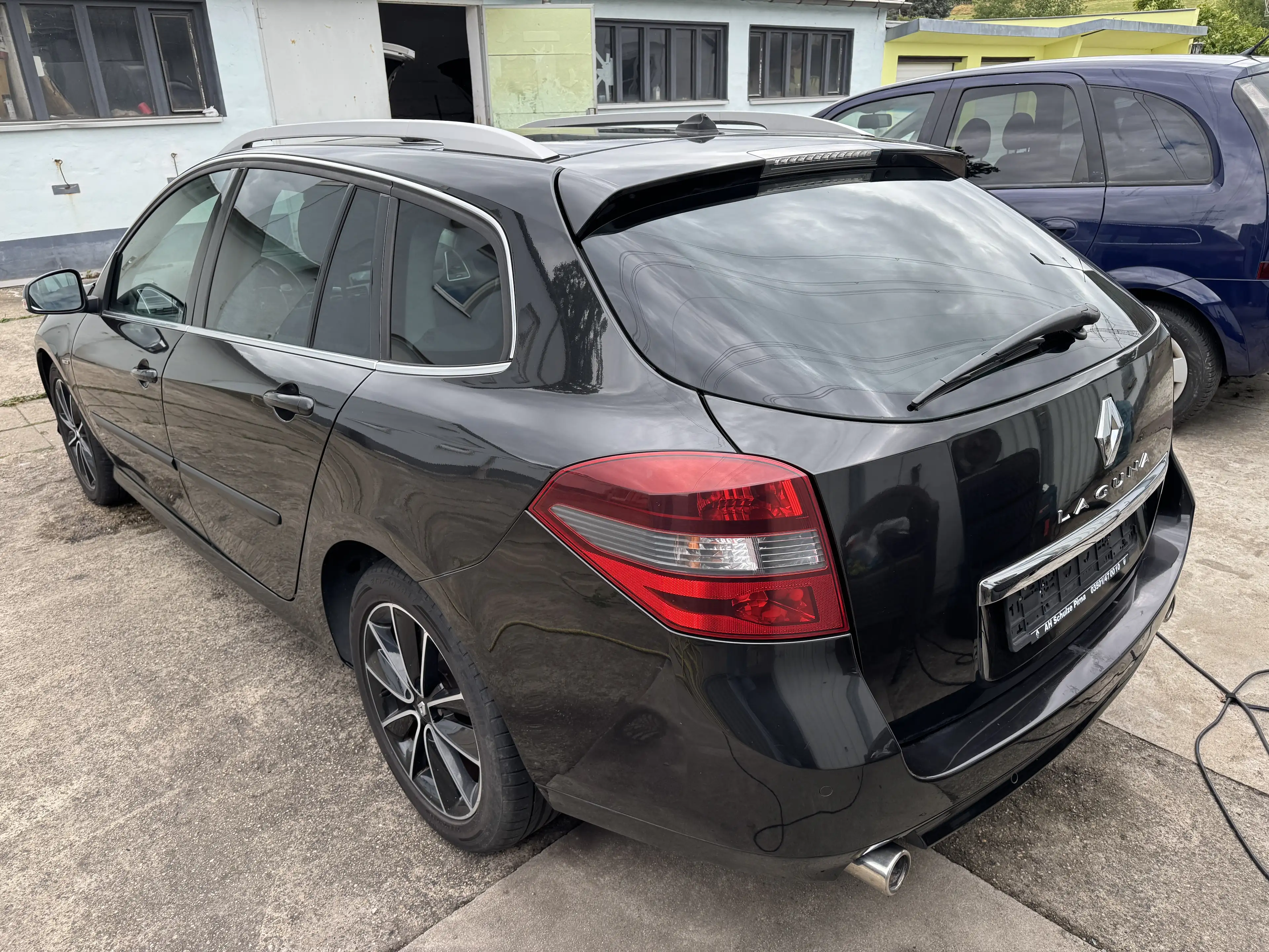Renault Laguna BOSE Edition — photo 3