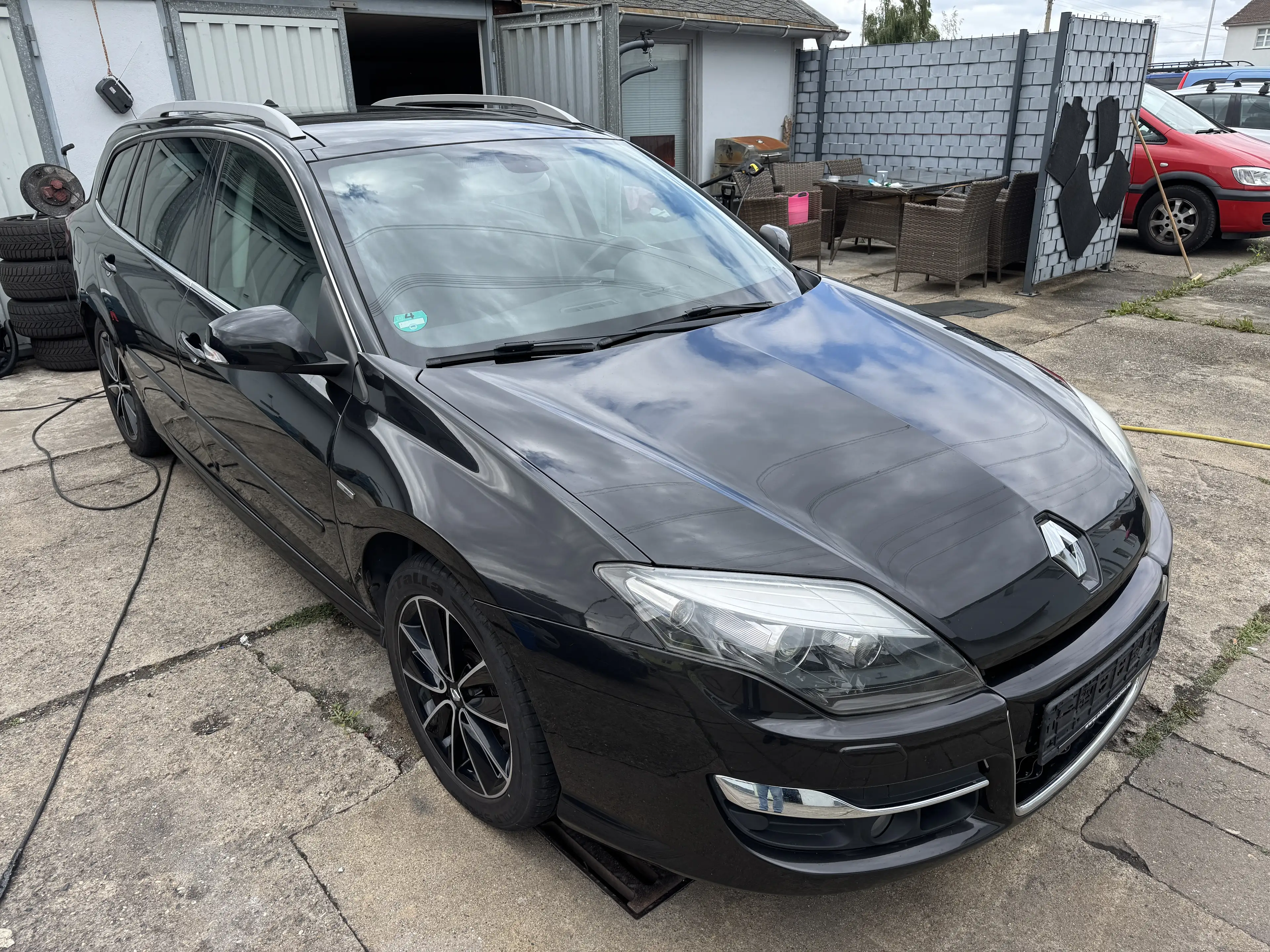 Renault Laguna BOSE Edition — photo 6