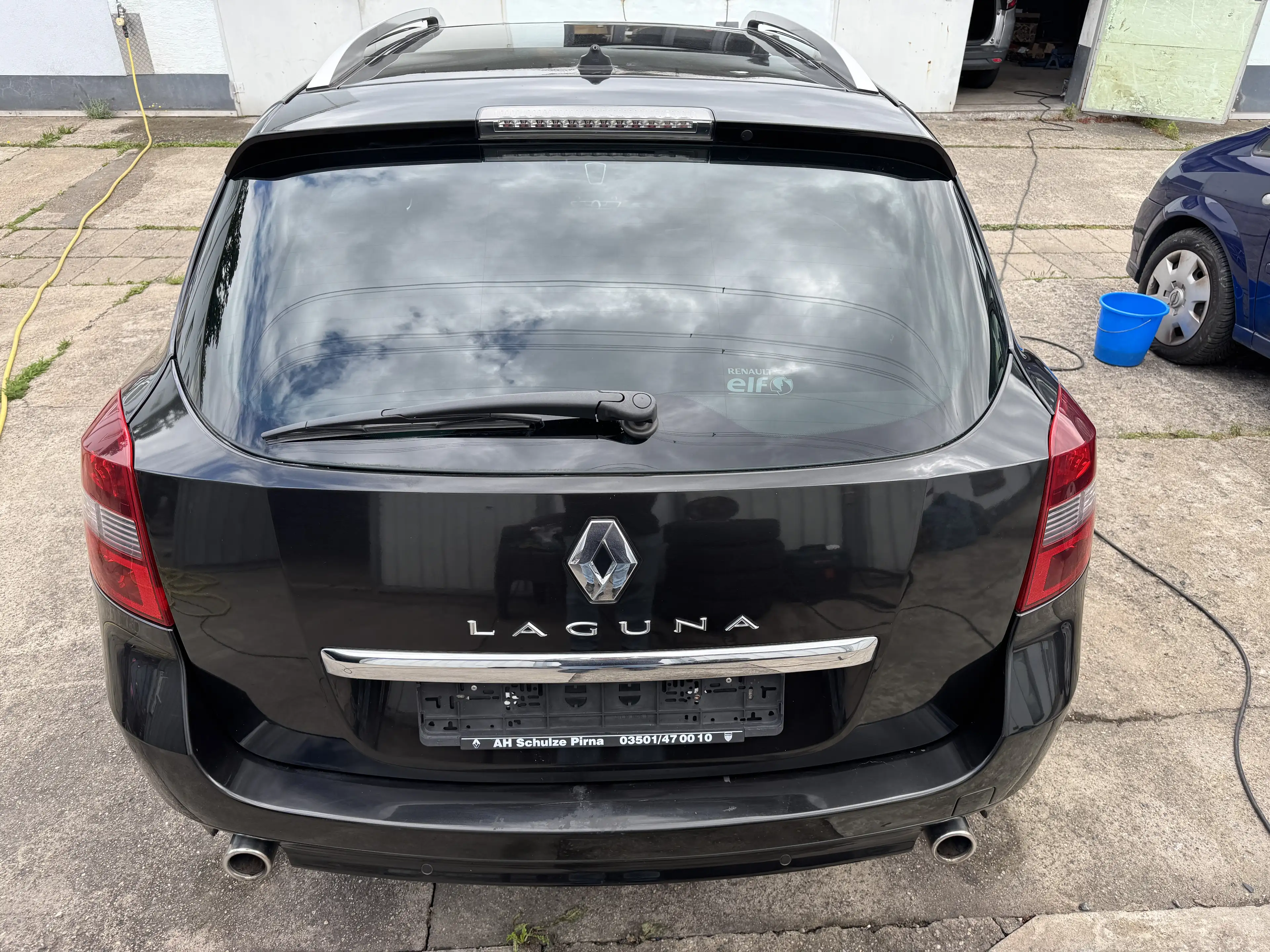 Renault Laguna BOSE Edition — photo 11