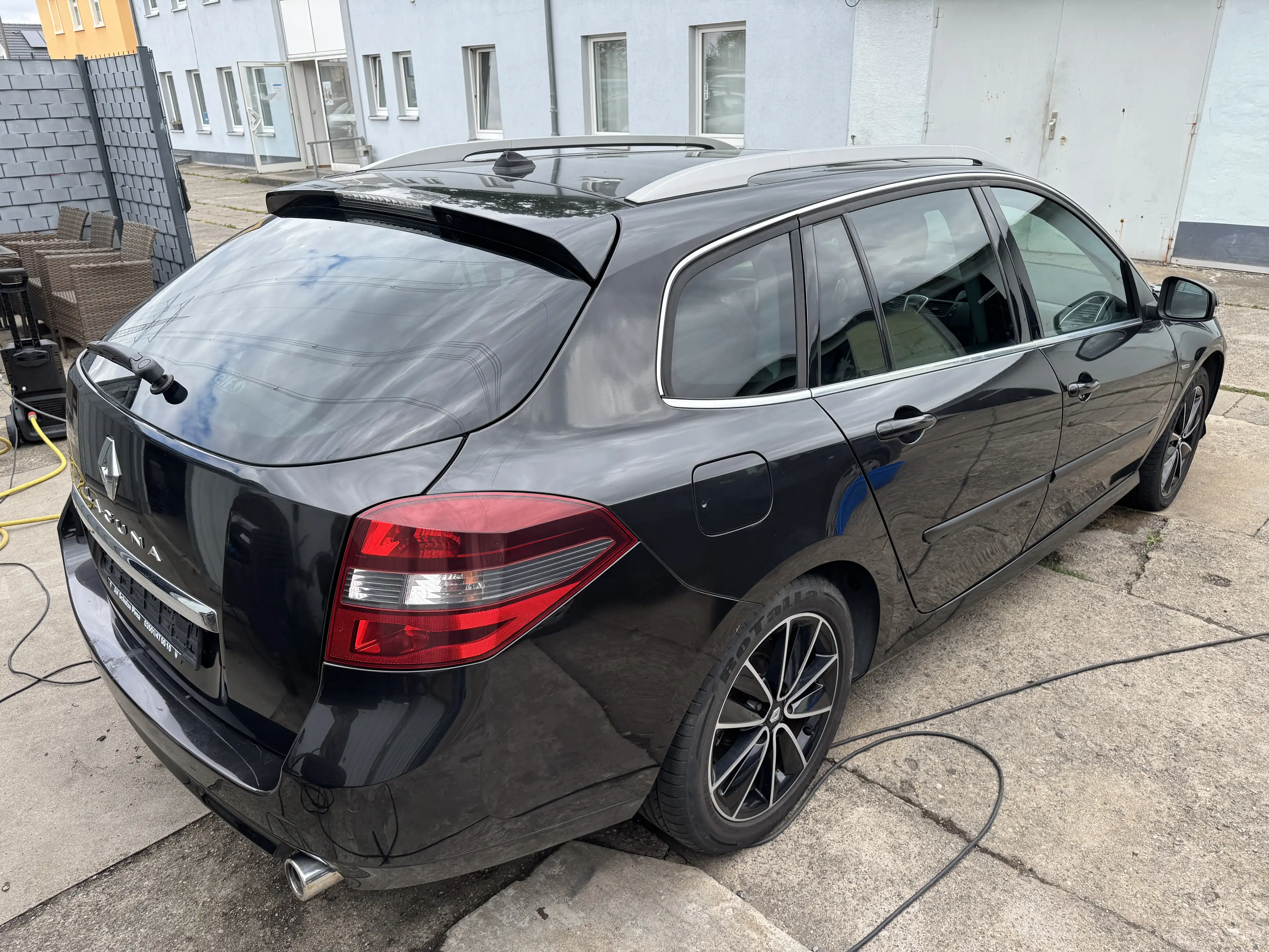 Renault Laguna BOSE Edition — photo 8