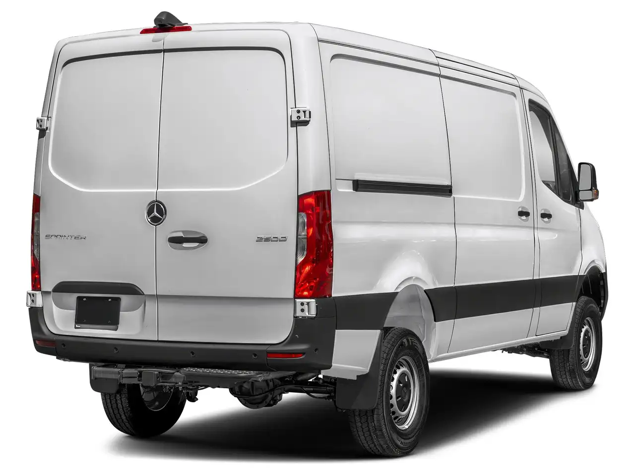 Mercedes-Benz Sprinter снимка Mercedes-Benz Sprinter