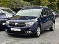 Dacia Sandero II Ambiance ALLWETTER*KLIMA*ZV Bleu - thumbnail 1