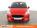 Ford Fiesta 1.0 EcoBoost Trend Aut.*PDC*KLIMA*GARANTIE* Rouge - thumbnail 9