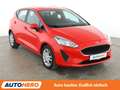 Ford Fiesta 1.0 EcoBoost Trend Aut.*PDC*KLIMA*GARANTIE* Rouge - thumbnail 8