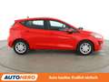 Ford Fiesta 1.0 EcoBoost Trend Aut.*PDC*KLIMA*GARANTIE* Rouge - thumbnail 7